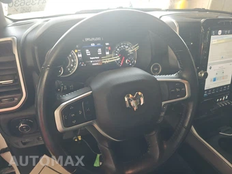 2023 Ram 1500 Big Horn Crew Cab Medium Bed - miniatura 10