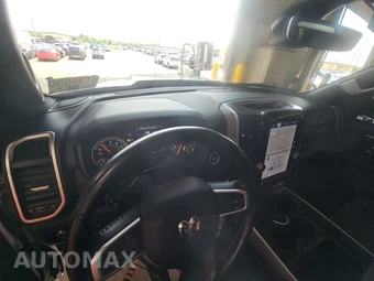 2023 Ram 1500 Big Horn Crew Cab Medium Bed - miniatura 11