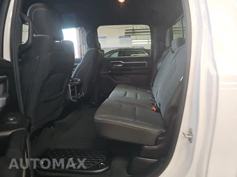 2023 Ram 1500 Big Horn Crew Cab Medium Bed - miniatura 13