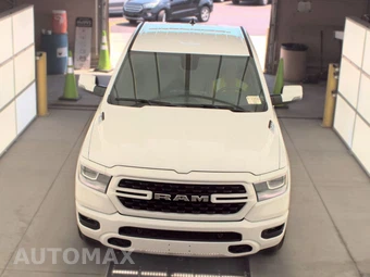 2023 Ram 1500 Big Horn Crew Cab Medium Bed - miniatura 2