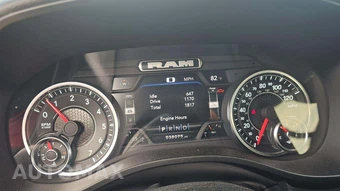 2023 Ram 1500 Big Horn Crew Cab Medium Bed - miniatura 20