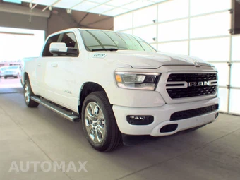 2023 Ram 1500 Big Horn Crew Cab Medium Bed - miniatura 3