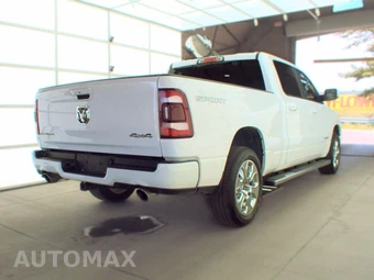 2023 Ram 1500 Big Horn Crew Cab Medium Bed - miniatura 4