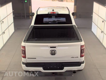2023 Ram 1500 Big Horn Crew Cab Medium Bed - miniatura 5