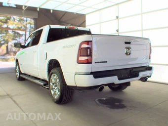 2023 Ram 1500 Big Horn Crew Cab Medium Bed - miniatura 6