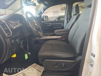 2023 Ram 1500 Big Horn Crew Cab Medium Bed - miniatura 7