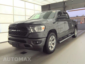 2023 Ram 1500 Big Horn Crew Cab Medium Bed - samochód z USA z aukcji Manheim, oferta Kup Teraz w AUTOMAX