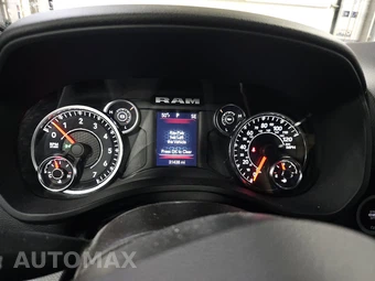 2023 Ram 1500 Big Horn Crew Cab Medium Bed - miniatura 12