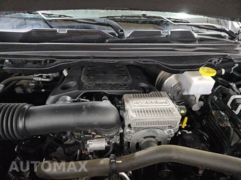 2023 Ram 1500 Big Horn Crew Cab Medium Bed - miniatura 15