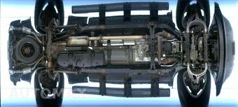 2023 Ram 1500 Big Horn Crew Cab Medium Bed - miniatura 17