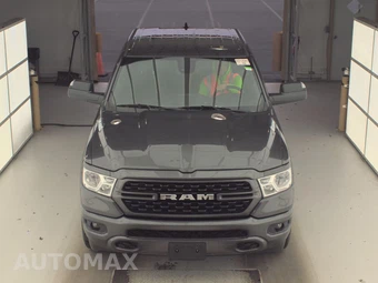 2023 Ram 1500 Big Horn Crew Cab Medium Bed - miniatura 2