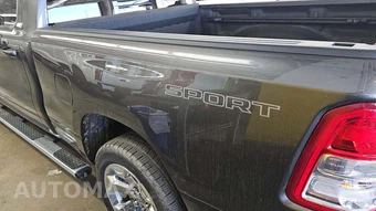2023 Ram 1500 Big Horn Crew Cab Medium Bed - miniatura 22