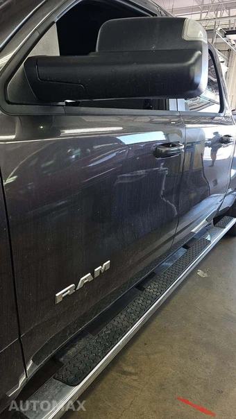 2023 Ram 1500 Big Horn Crew Cab Medium Bed - miniatura 23