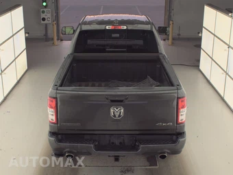 2023 Ram 1500 Big Horn Crew Cab Medium Bed - miniatura 5