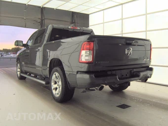 2023 Ram 1500 Big Horn Crew Cab Medium Bed - miniatura 6
