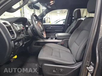 2023 Ram 1500 Big Horn Crew Cab Medium Bed - miniatura 7