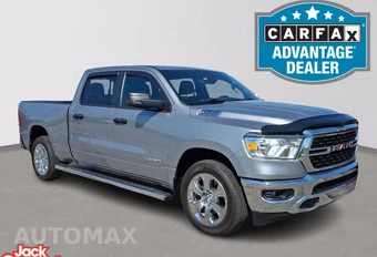 2023 Ram 1500 Big Horn Crew Cab Medium Bed - car from the USA, Manheim Buy-Now listing at AUTOMAX
