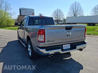 2023 Ram 1500 Big Horn Crew Cab Medium Bed - miniatura 5