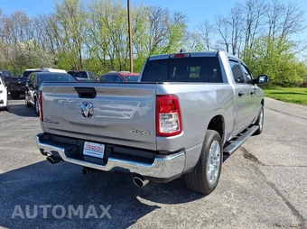 2023 Ram 1500 Big Horn Crew Cab Medium Bed - miniatura 6