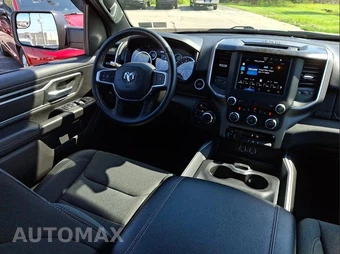 2023 Ram 1500 Big Horn Crew Cab Medium Bed - miniatura 9