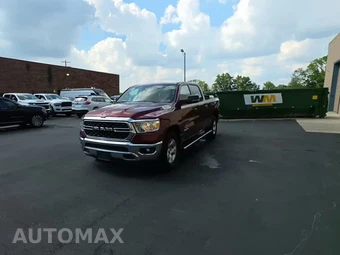 2023 Ram 1500 Big Horn Crew Cab Medium Bed