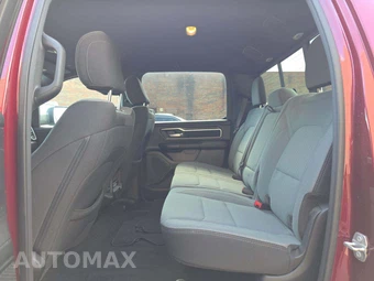 2023 Ram 1500 Big Horn Crew Cab Medium Bed - miniatura 10