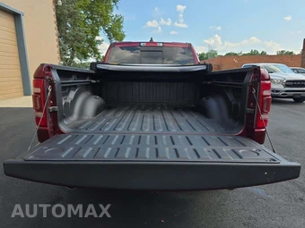 2023 Ram 1500 Big Horn Crew Cab Medium Bed - miniatura 11