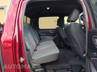 2023 Ram 1500 Big Horn Crew Cab Medium Bed - miniatura 13