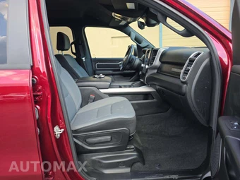 2023 Ram 1500 Big Horn Crew Cab Medium Bed - miniatura 15