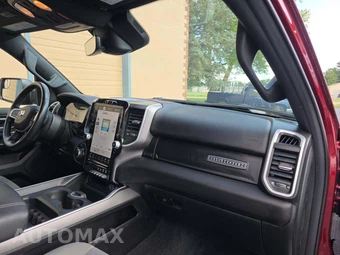 2023 Ram 1500 Big Horn Crew Cab Medium Bed - miniatura 16