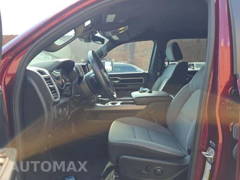 2023 Ram 1500 Big Horn Crew Cab Medium Bed - miniatura 3