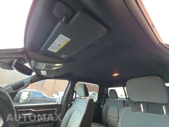 2023 Ram 1500 Big Horn Crew Cab Medium Bed - miniatura 8