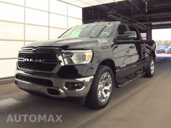 2023 Ram 1500 Big Horn Crew Cab Medium Bed