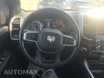 2023 Ram 1500 Big Horn Crew Cab Medium Bed - miniatura 10
