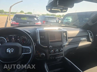 2023 Ram 1500 Big Horn Crew Cab Medium Bed - miniatura 11