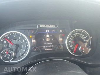 2023 Ram 1500 Big Horn Crew Cab Medium Bed - miniatura 12