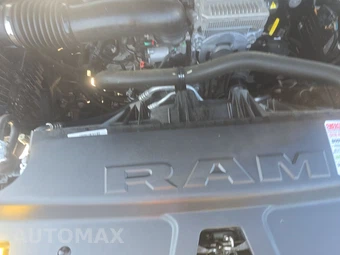 2023 Ram 1500 Big Horn Crew Cab Medium Bed - miniatura 15