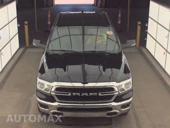 2023 Ram 1500 Big Horn Crew Cab Medium Bed - miniatura 2