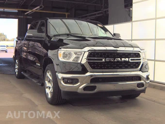 2023 Ram 1500 Big Horn Crew Cab Medium Bed - miniatura 3