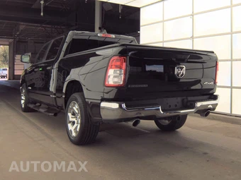2023 Ram 1500 Big Horn Crew Cab Medium Bed - miniatura 6