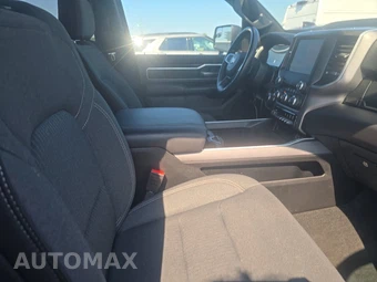 2023 Ram 1500 Big Horn Crew Cab Medium Bed - miniatura 8