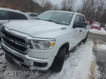 2023 Ram 1500 Big Horn Crew Cab Medium Bed - car from the USA, Manheim Buy-Now listing at AUTOMAX