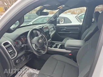 2023 Ram 1500 Big Horn Crew Cab Medium Bed - miniatura 13