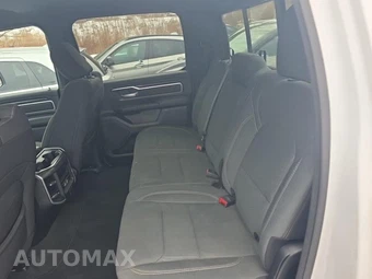 2023 Ram 1500 Big Horn Crew Cab Medium Bed - miniatura 16