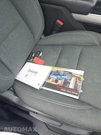 2023 Ram 1500 Big Horn Crew Cab Medium Bed - miniatura 21