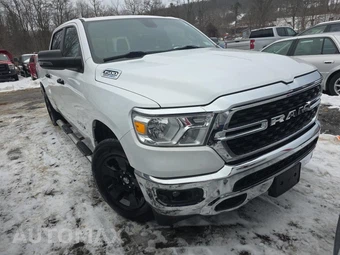 2023 Ram 1500 Big Horn Crew Cab Medium Bed - miniatura 3