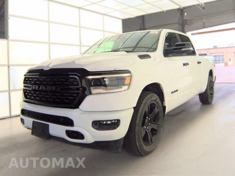 2023 Ram 1500 Big Horn Crew Cab Medium Bed