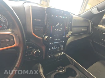 2023 Ram 1500 Big Horn Crew Cab Medium Bed - miniatura 11