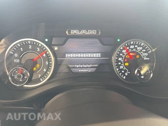 2023 Ram 1500 Big Horn Crew Cab Medium Bed - miniatura 12