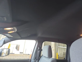 2023 Ram 1500 Big Horn Crew Cab Medium Bed - miniatura 18